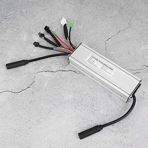Dilwe E-Bike-Controller, tragbares 15A-Zubeh?r f¨¹r die b¨¹rstenlose Doppelantriebssteuerung f¨¹r das Elektrofahrrad-UpgradeElectric Bicycle refitting Accessories – Bild 6