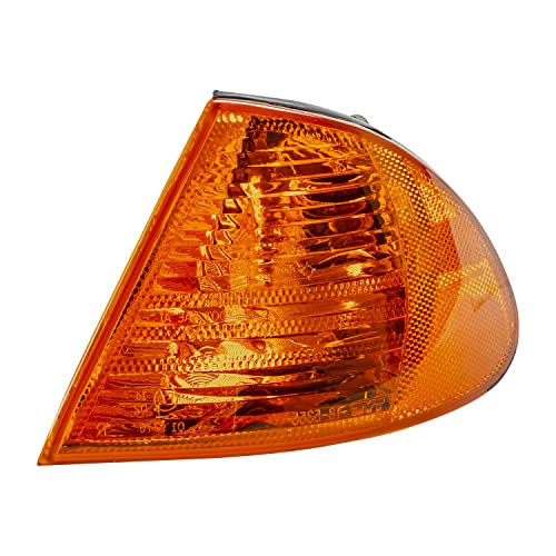 TYC 18-5356-00 BMW 3 Series Front Driver Side Replacement Parking/Signal Lamp Assembly