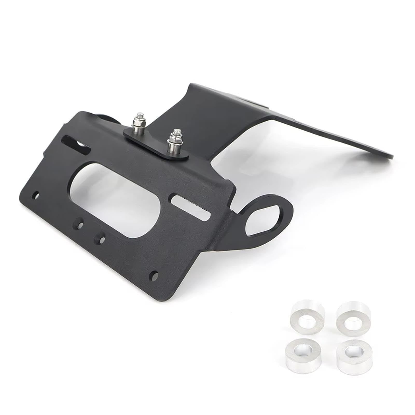Soporte Matrícula Para XL750 2023-2024