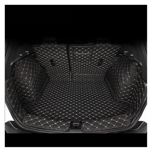 Tapis de coffre pour Nissan Kicks protection bagages et voyages en cuir