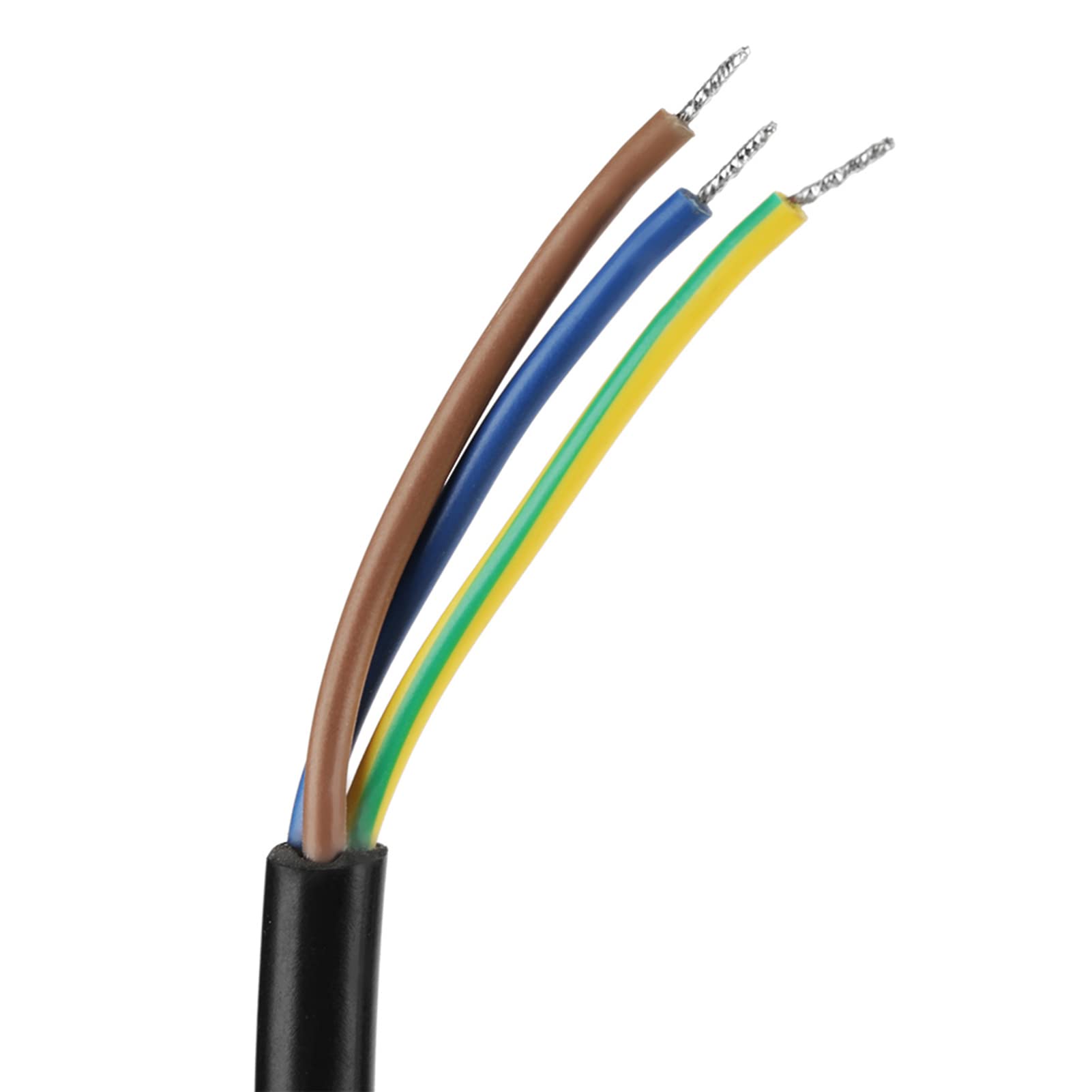 G1 / 2"Valvola elettrica motorizzata in ottone DN15 per controllo di flusso 3 vie 220VAC