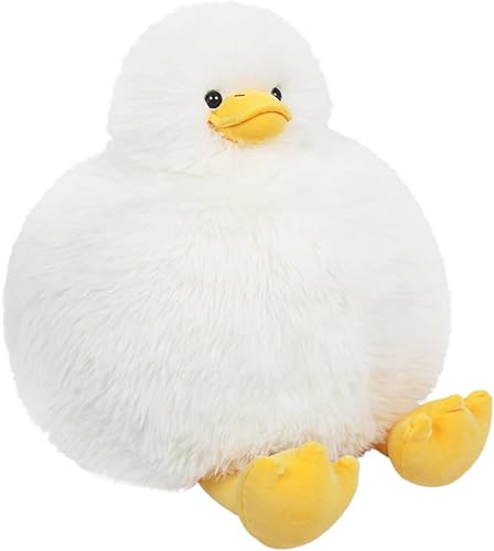 Vista 67 de Almohada de peluche de conejo rosa novedoso y esponjoso de dibujos animados de conejo divertido de anime, juguete de peluche Kawaii para abrazar al