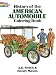 History of the American Automobile Coloring Book (Dover History Coloring Book)