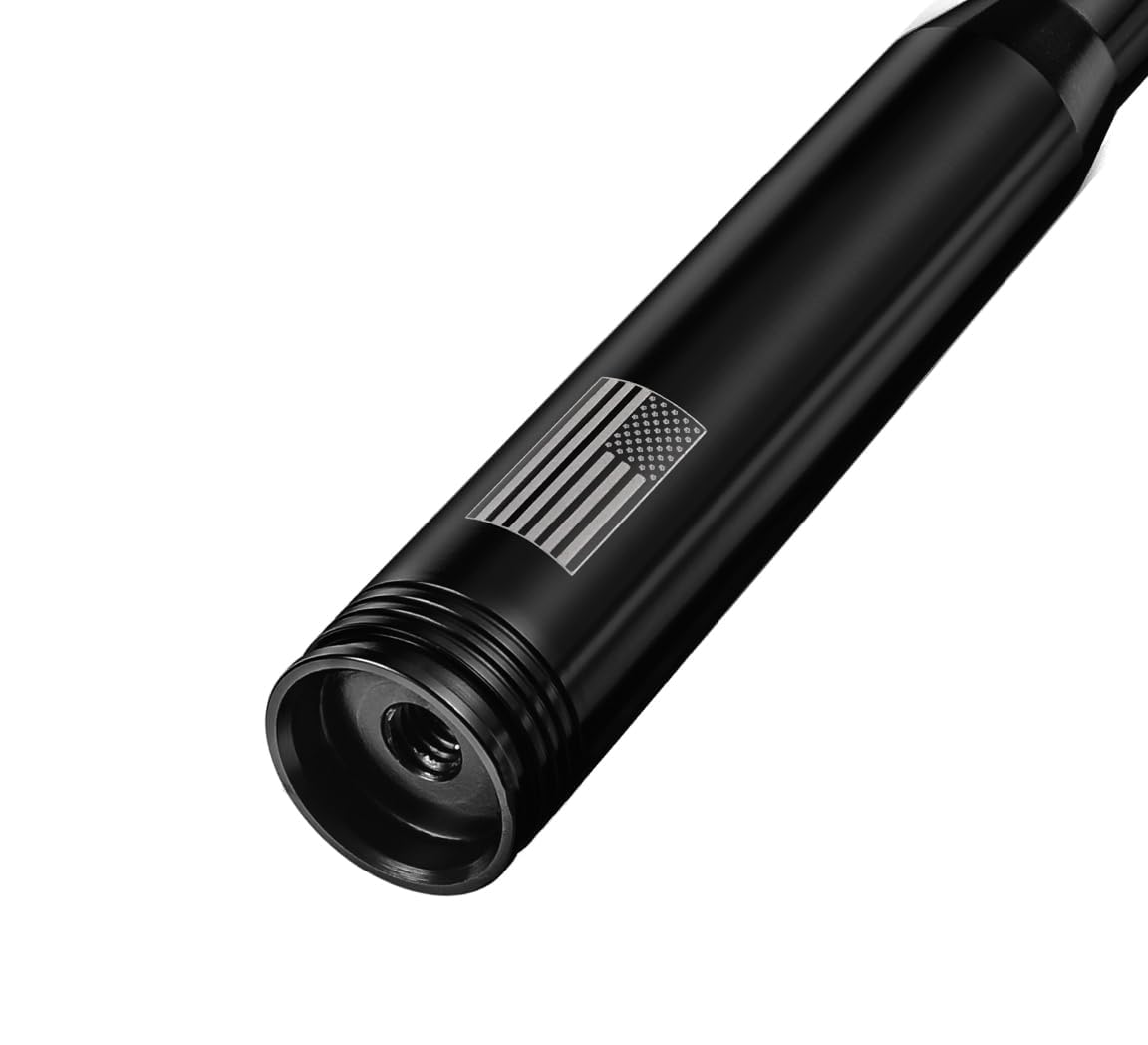 GODPEE Lot De 2 Antennes De Rechange Pour Motos Harley Davidson