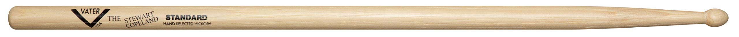 Vater Drumsticks VHSCSTD - Player's Design Serie - Stewart Copeland Standard Model - 3 Paar