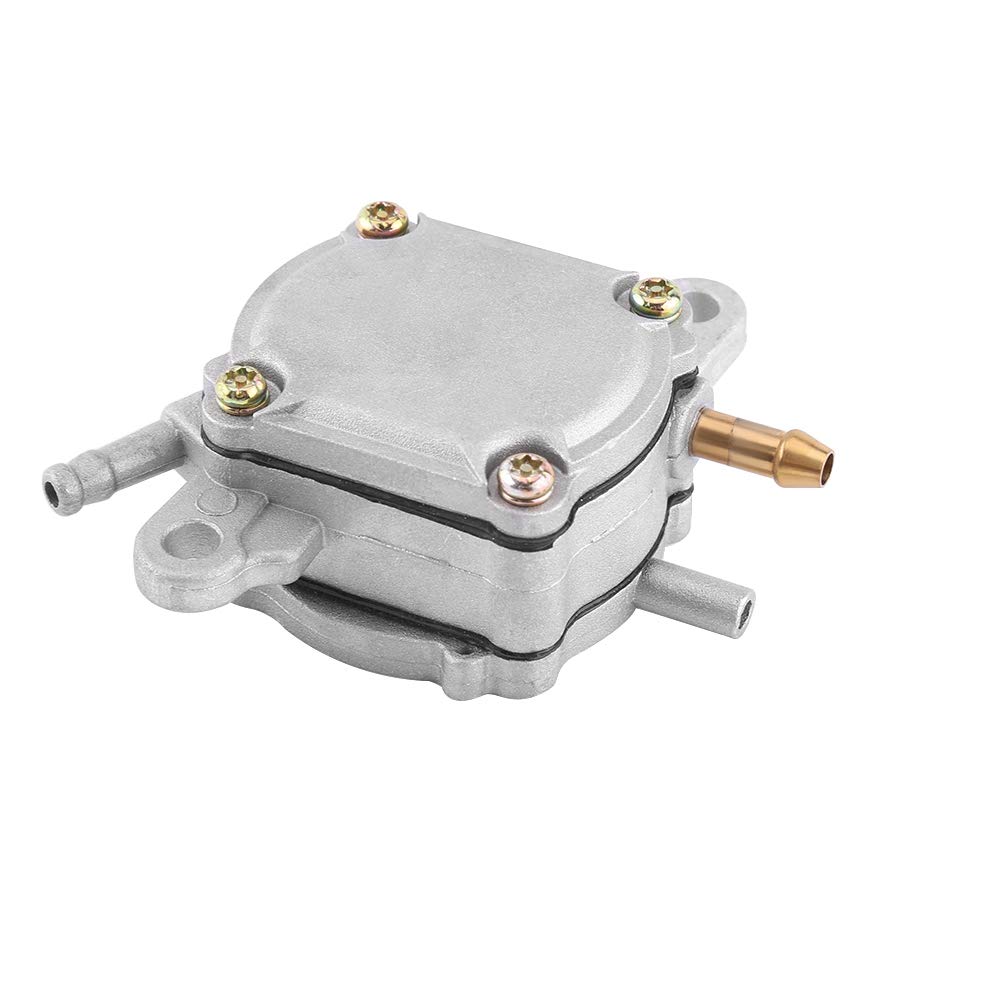 Pompa Adatto Per Benzina Kart Pompa Del Carburante, Pompa Del Carburante Per Gy6 Motorino Scooter Ciclomotore Go Kart-kymco depressore