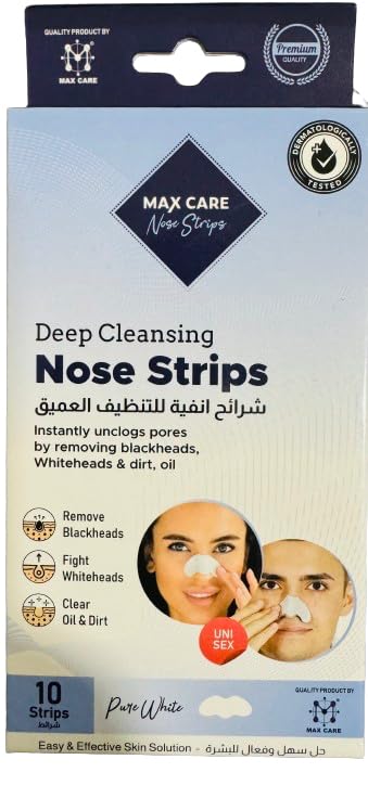 Nose Strips Deep Cleansing