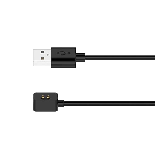 TenCloud Cargador compatible con el cable de carga Xiaomi Redmi Watch 2 Lite/3