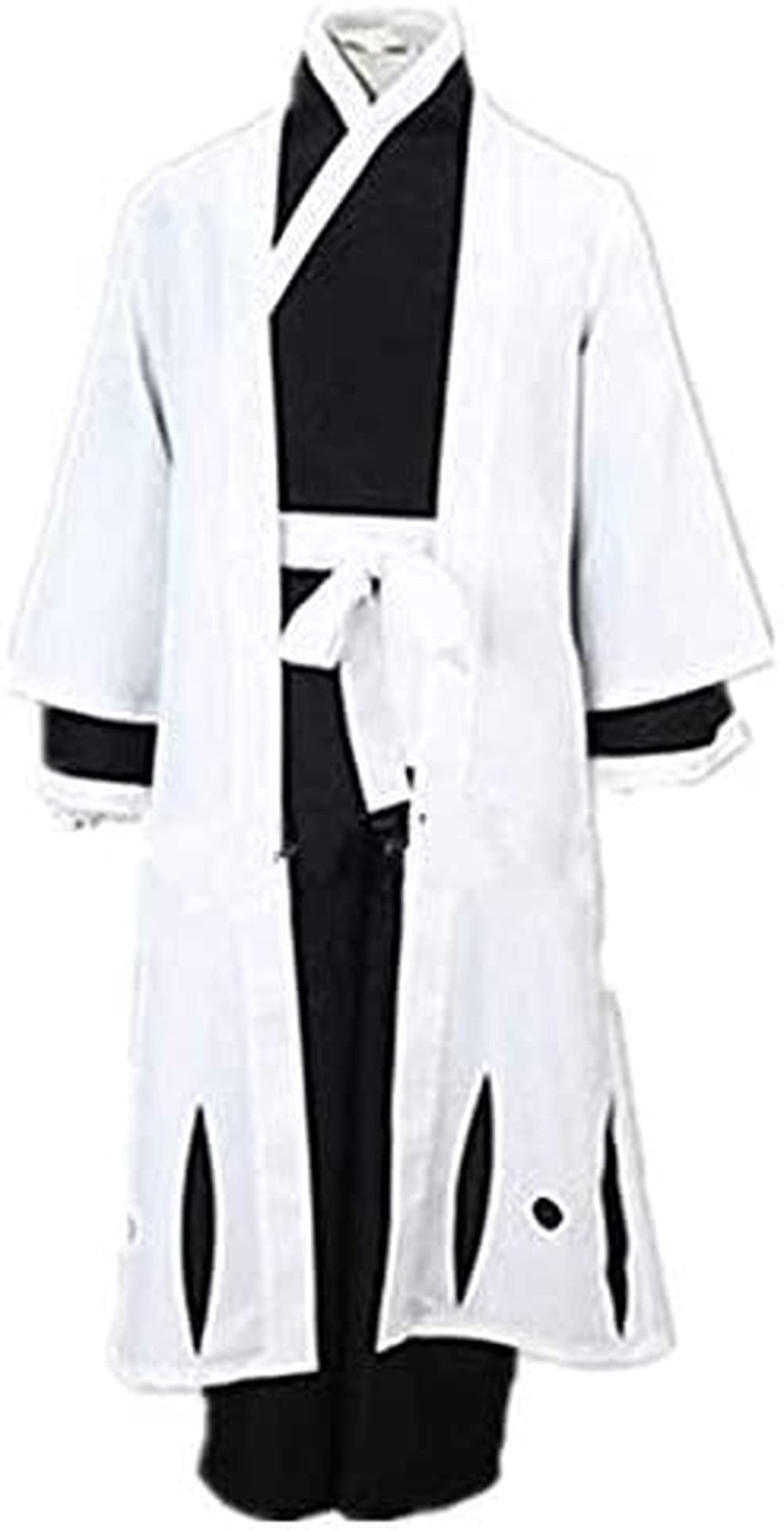 Bleach Aizen Sousuke Cosplay Costume Halloween Costume Custom Made
