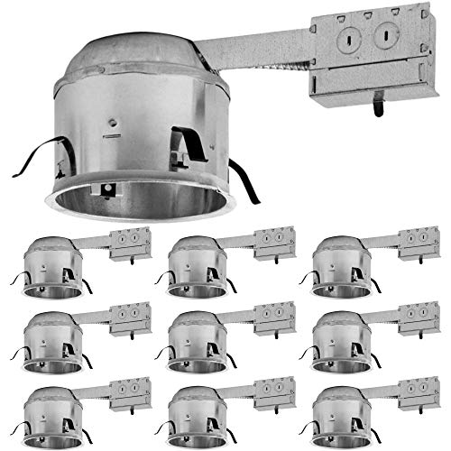 IC Housing LED Recessed Lighting 