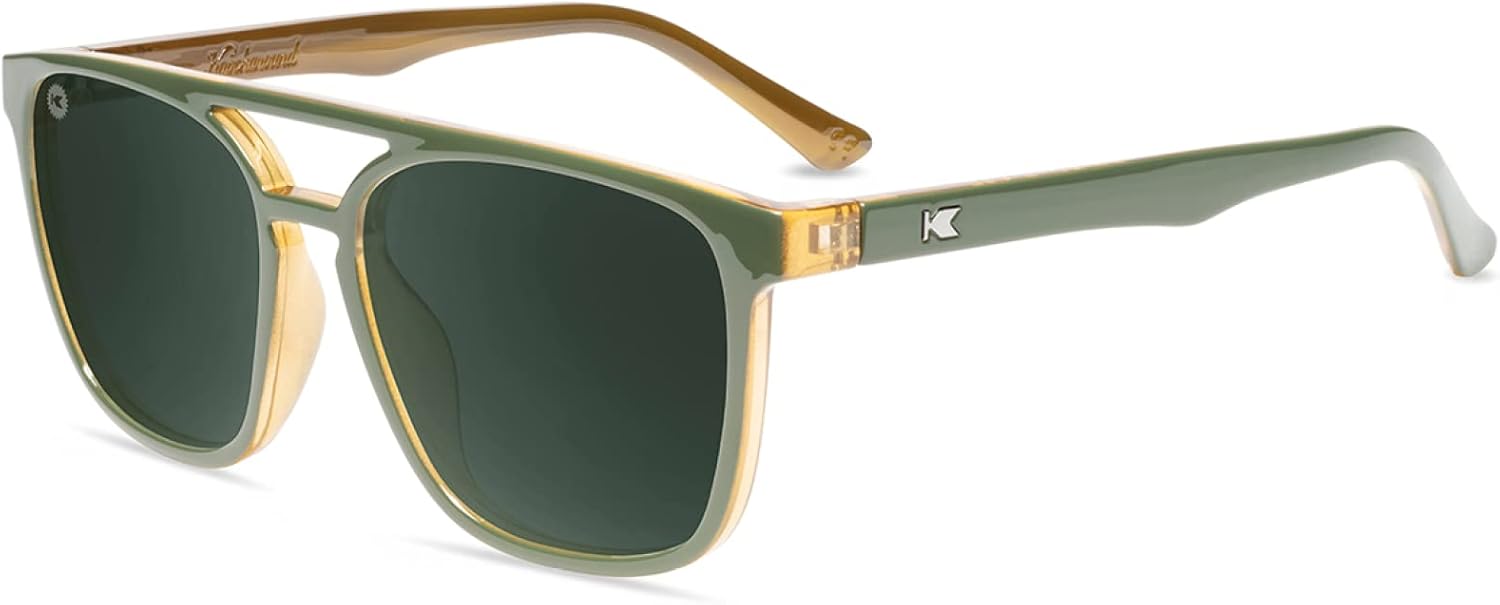 Knockaround Brightsides Polarized Sunglasses for Women & Men – Impact Resistant Lenses & Full UV400 Protection Knockaround Brightsides Polarized Sunglasses for Women & Men – Impact Resistant Lenses & Full UV400 Protection