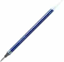 UMR商品 三菱鉛筆 ゲルインクボールペン替芯 UMR-10 10本セット [青