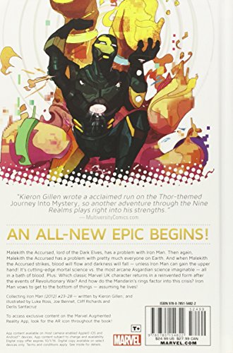 Iron Man 5: Rings of the Mandarins