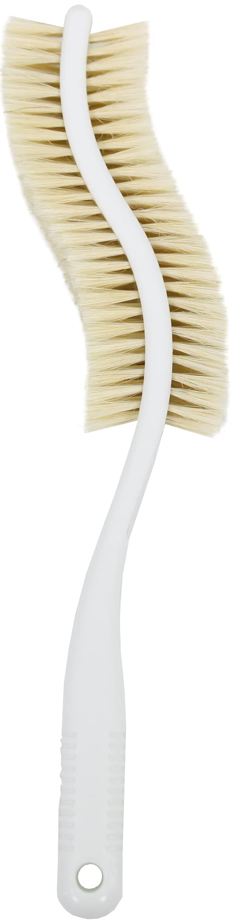 Ergonomic Curved Body Brush - Upgrade Your Shower Experience with Our Ergonomic Curved Shower Brush - Perfect for Deep Cleansing and Exfoliation