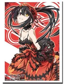 デート・ア・ライブ 時崎狂三 スリーブ  X Valkyry 2025年最新】Yahoo!オークション -時崎狂三スリーブの中古品