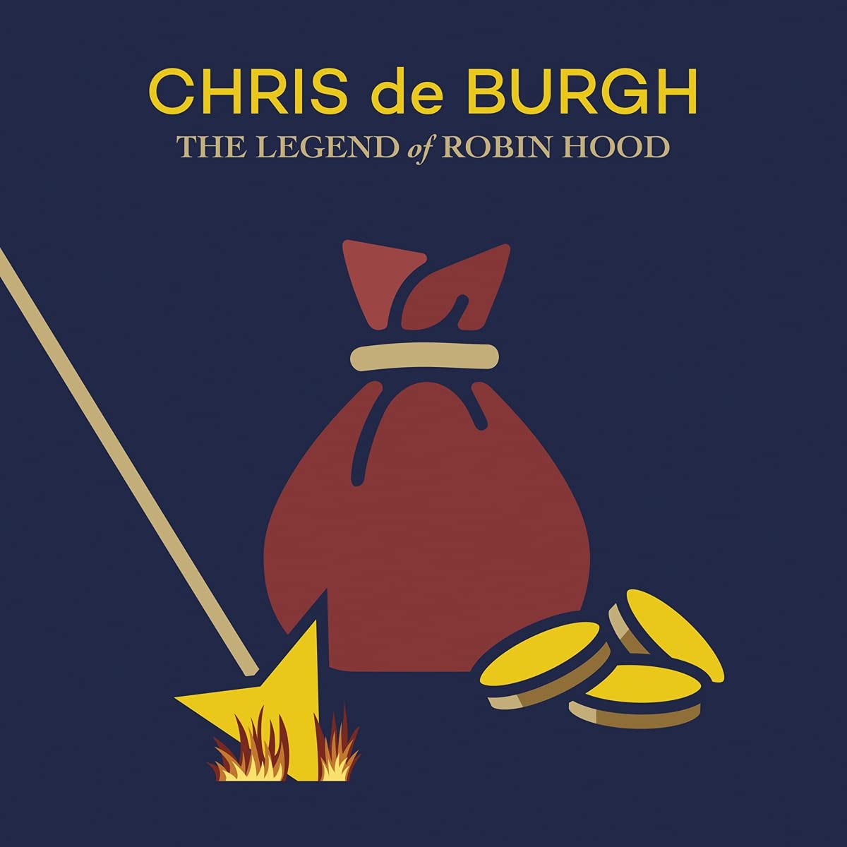 Legend of Robin Hood: Amazon.sg: Music