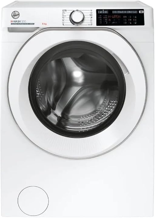Hoover lavatrice a carica frontale da 9 kg classe a+++ 1400 giri 31010805 Hoover lavatrice a carica frontale da 9 kg classe a+++ 1400 giri 31010805