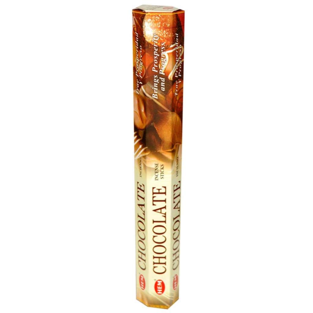 Hem Tütsü Çikolata Kokulu 20 Çubuk Tütsü Chocolate