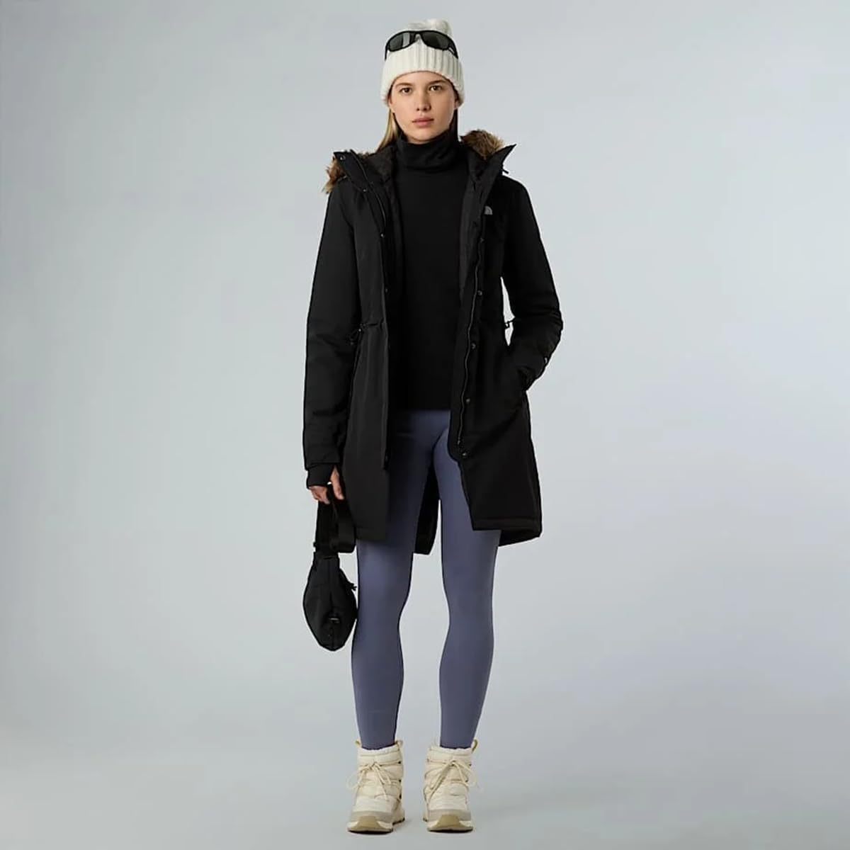THE NORTH FACE Damen Zaneck Parka Jacke (1er Pack)