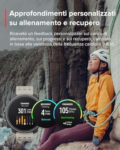 SUUNTO Vertical Orologio Sportivo GPS