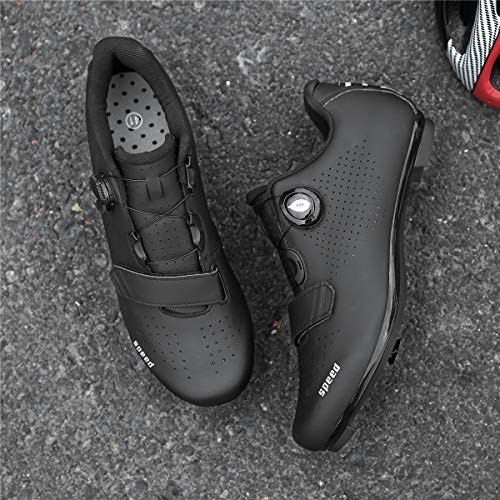 image for Taiya Cycling Shoes Men Road Bicycle Sneakers Outdoor Mountain Bike SP