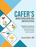 Cafer's Mood Stabilizers and Antiepileptics: Drug Interactions and Trade/generic Name Pairings of Medications for Bipolar and Seizure Disorders (Visualize to Memorize)