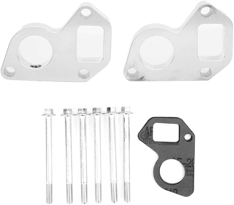 Ls Water Pump Adapter For Ls Enigne Water Pump Spacer Adapter Swap Kit Accessories Ls Water Pump Spacers Ls1 Water Pump Spa