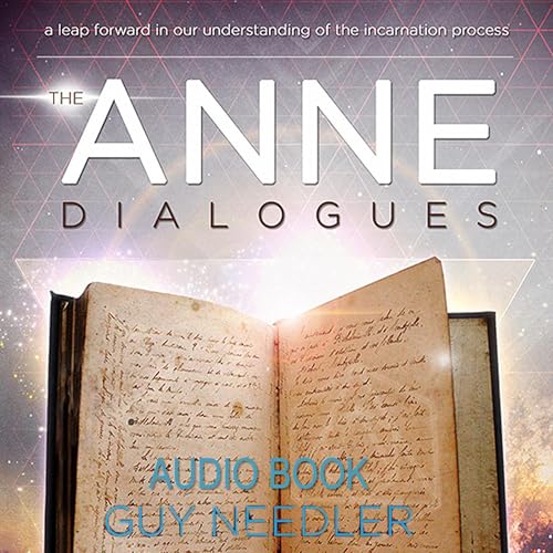 The Anne Dialogues by Guy Steven Needler episode artwork