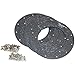 840465M91 New MH 22 Brake Kit Fits Massey Harris Tractor 21 23 20 20K 22 22K
