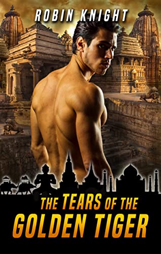 The Tears of the Golden Tiger (Fathom's Five Book 6)