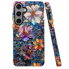 Colorful Floral Flower Art