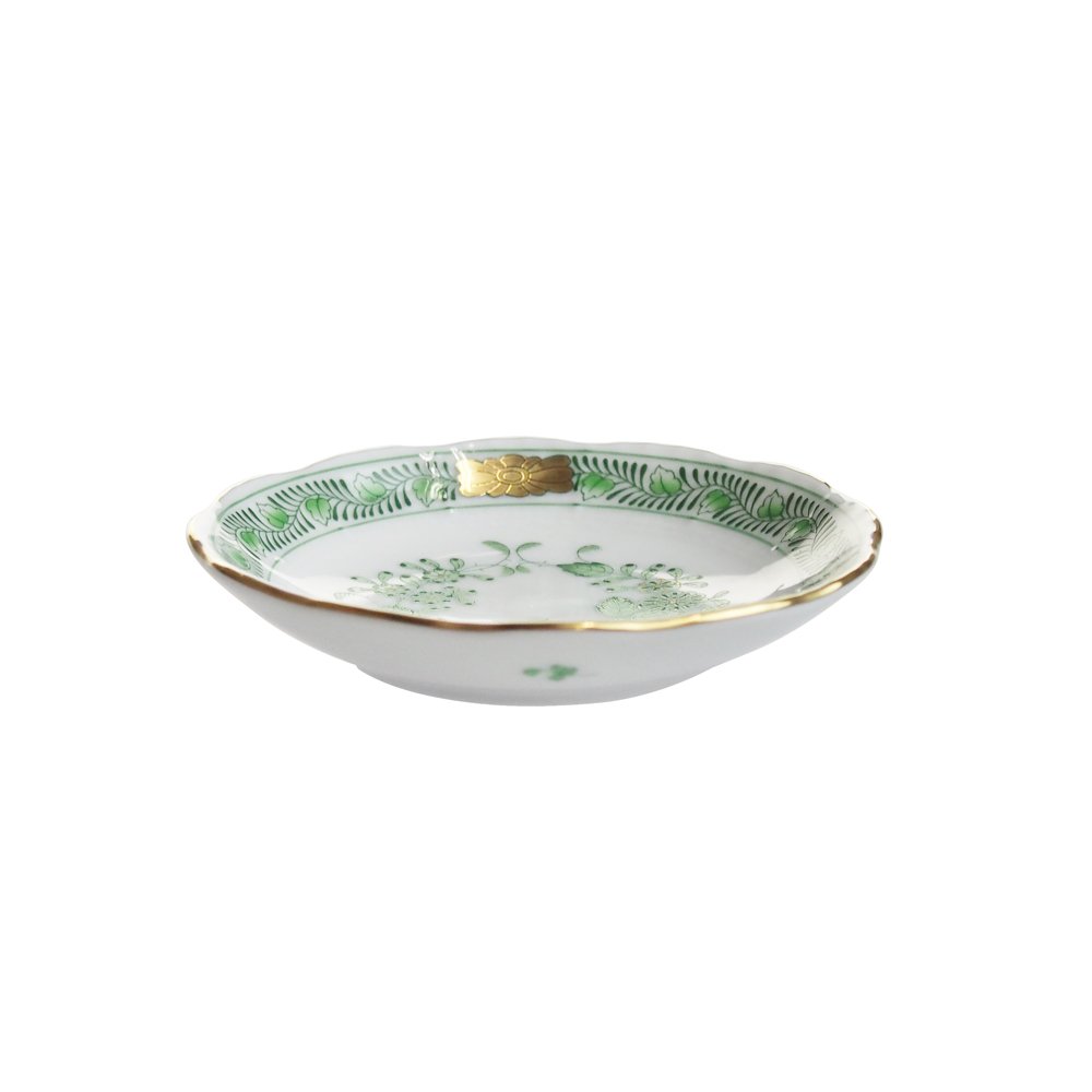 ヘレンド　HEREND インドの華　ミニバスケット ヘレンド HEREND インドの華 ミニバスケット - メルカリ