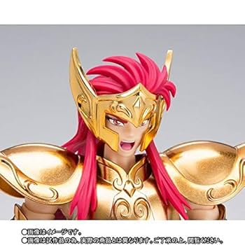 聖闘士聖衣神話EX　アクエリアス　カミュ　オリジナルカラーエディション Amazon.co.jp: 聖闘士聖衣神話EX アクエリアスカミュ ～ORIGINAL