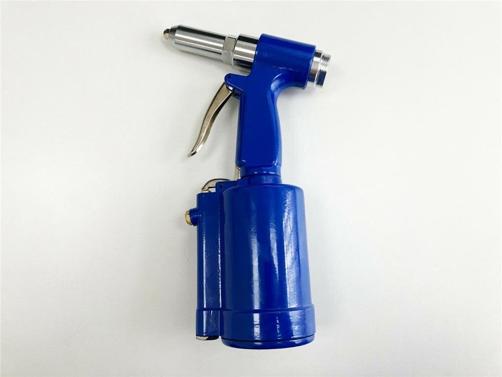 Air Hydraulic Riveter 3/16"" Ce Approved Nozzle Sizes - Toolzone KDPAT075