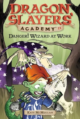 Danger! Wizard at Work! view 2