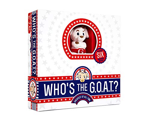 Big G Creative Who's The G.O.A.T.? miniatura 1
