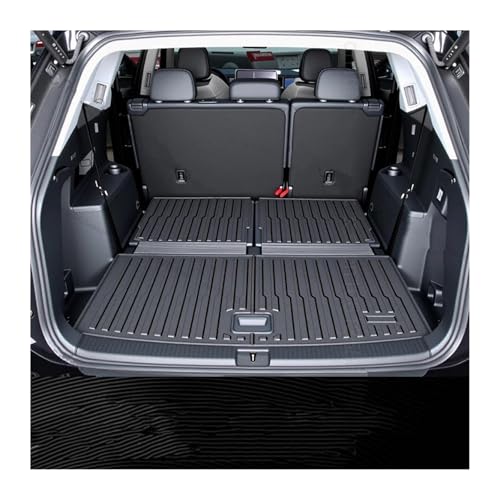 Tapis de coffre pour VW Teramont Pro 2025 idéal pour sorties et voyages