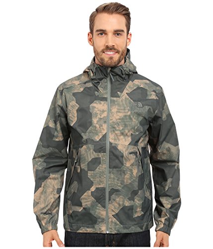 the north face millerton camo
