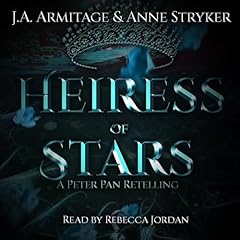 Heiress of Stars cover art