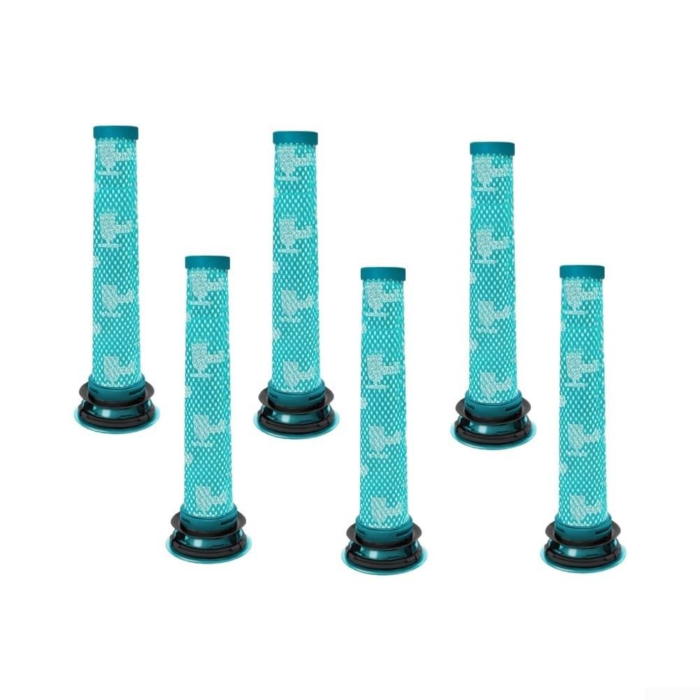 Prefiltro lavable para aspiradoras cónicas V10 (8 unidades)