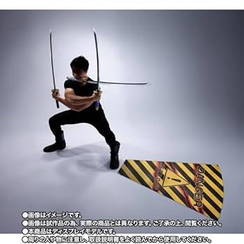 PROPLICA ロロノア・ゾロ 三刀流 セット(和道一文字 三代鬼徹 閻魔) Amazon | PROPLICA ロロノア・ゾロ 三刀流セット(和道一文字