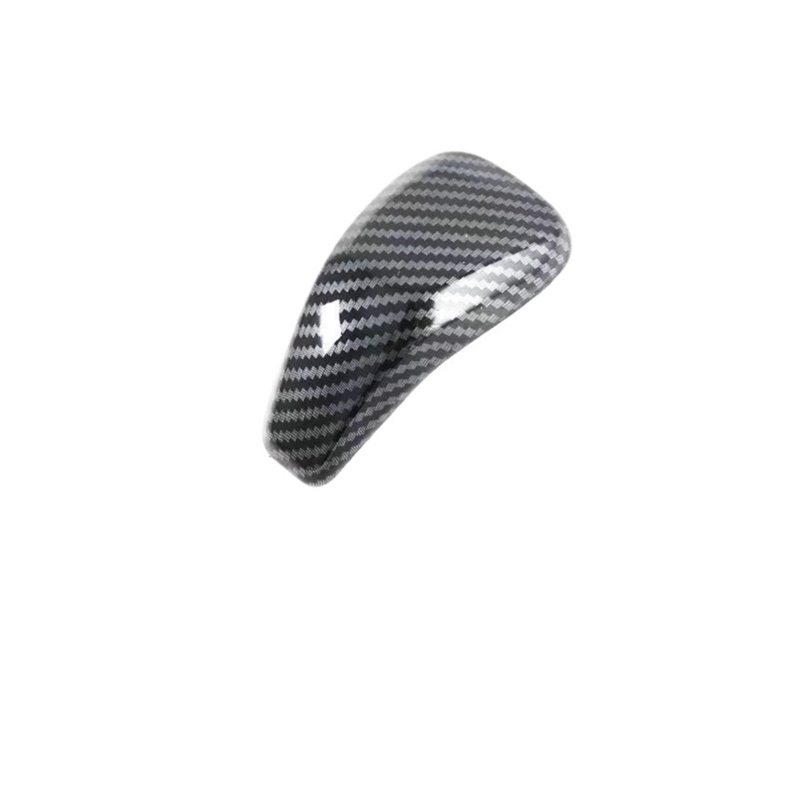 QBKGMEWCA Gear Shift Knob Protector Cover and Trim Interior Modification Accessory Compatible for Subaru Outback 2021 Model
