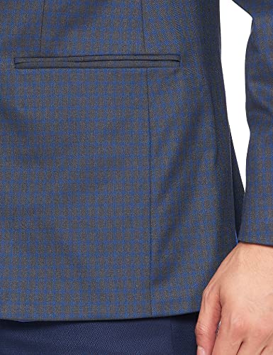 Image of Raymond Men's Notch Lapel Regular Blazer