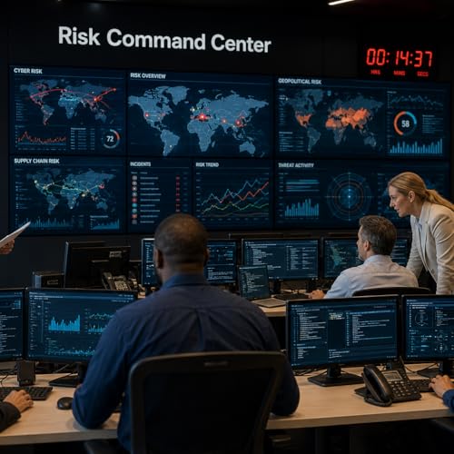 From Threat Awareness to Intelligence-Driven Resilience: How Risk Intelligence Is Transforming Enterprise Decision-Making