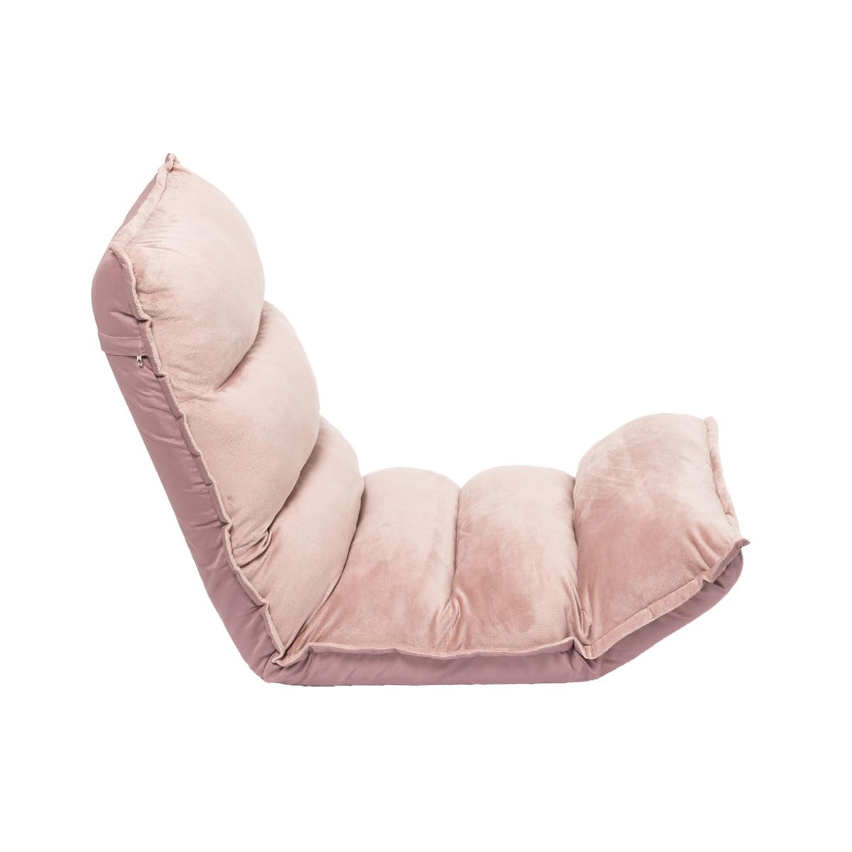 oxybul | Fauteuil Multiposition Rose poudré