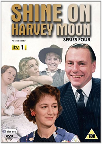 Shine on Harvey Moon-Series Four [DVD] [Import]