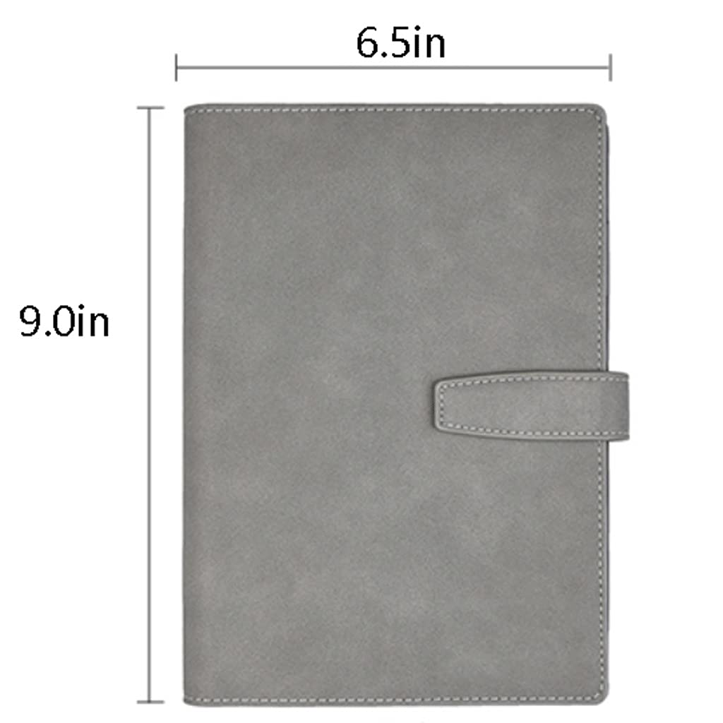 Cahier Notebook A5 Ligne Horizontale Diary Hardcover Doublure Doublure Journal de Luxe Haut de Gamme Convient pour la Planification de l'écriture de Bureau Bureau de l'école (Color : Blue)