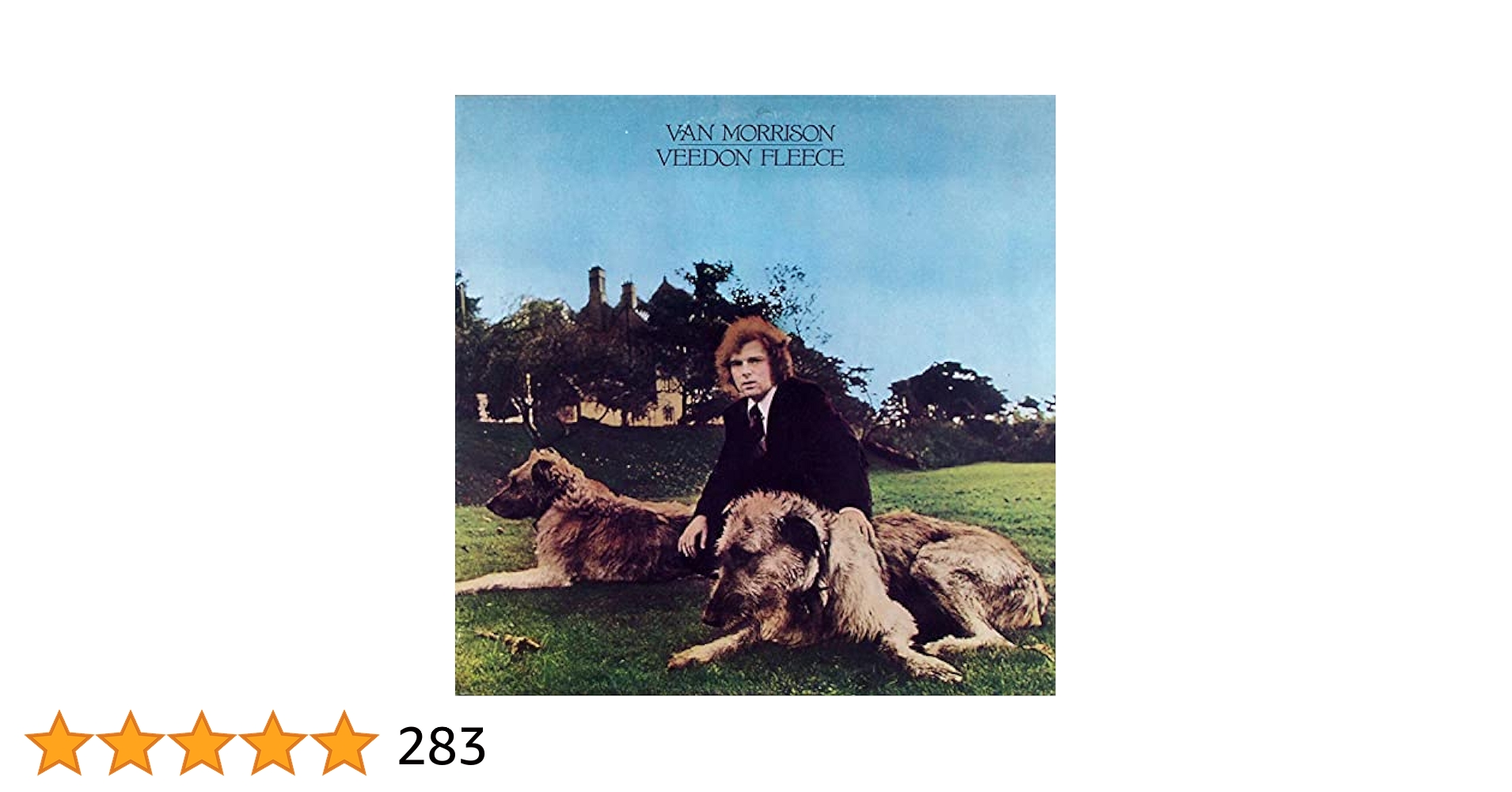 コ*ギ様 【レコード】Van Morrison - Veedon Fleece Van Morrison – Veedon Fleece – Vinyl (LP, Album), 1974