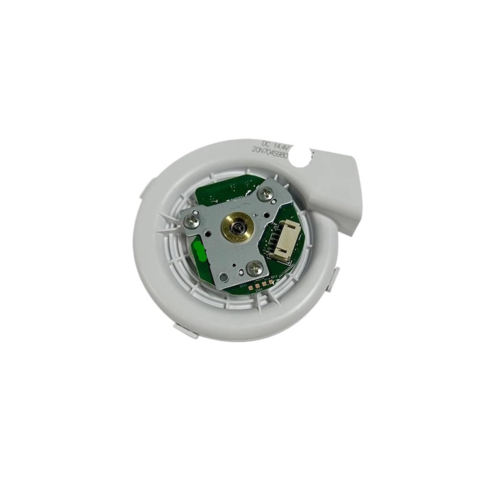 Moteur ventilateur Roborock S8 et S8 Pro Ultra - Kit de rechange pour aspirateur