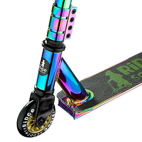 Ridge Scooters XT PRO 100 - Complete stuntstep - Afbeelding 5